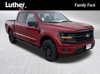 New 2025 Ford F150 XLT w/ Equipment Group 302A MID AWD/4WD video 1