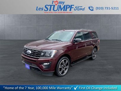 Certified 2021 Ford Expedition Limited