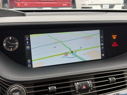 Used 2020 Lexus LS 500 image 20