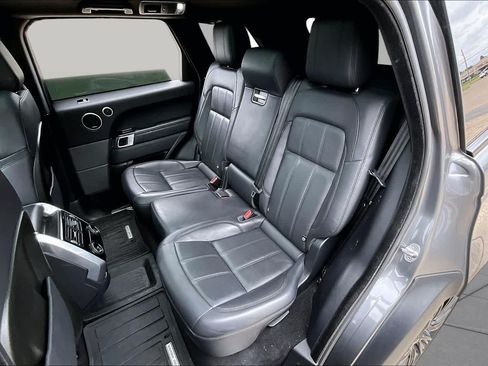 Used 2019 Land Rover Range Rover Sport Supercharged AWD/4WD image 21