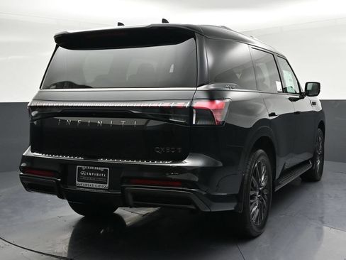 New 2027 INFINITI QX80 Autograph w/ Autograph Exterior Package AWD/4WD image 4