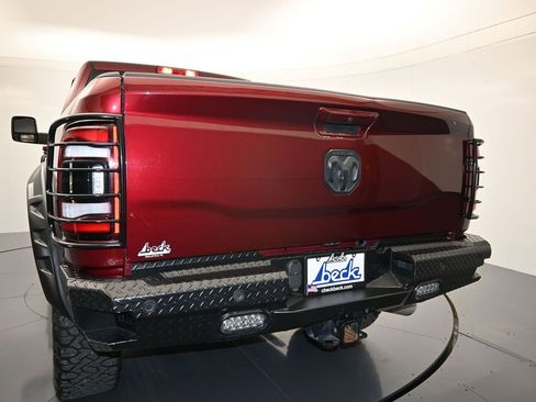 Used 2024 RAM 2500 Laramie w/ Night Edition image 25