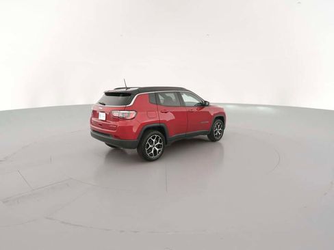 New 2026 Jeep Compass Limited image 12