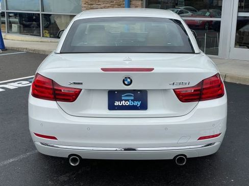 Used 2015 BMW 435i xDrive Convertible image 38