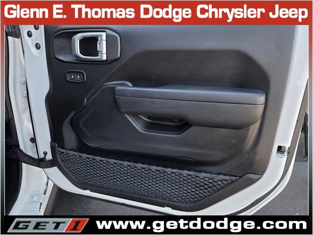 Certified 2022 Jeep Wrangler Unlimited Sport AWD/4WD image 34