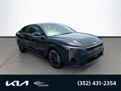 New 2026 Kia K4 GT-Line