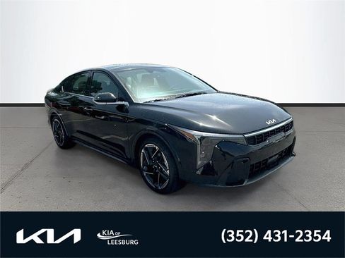 New 2026 Kia K4 GT-Line FWD image 1