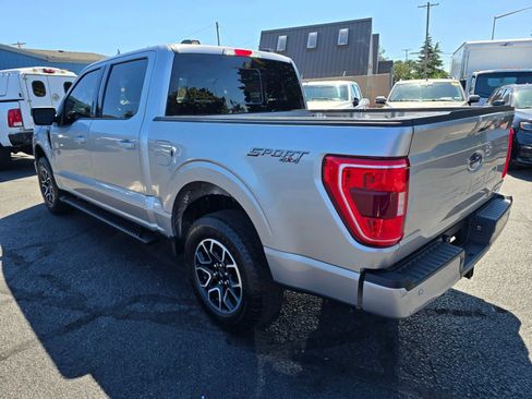 Used 2022 Ford F150 XLT w/ Equipment Group 302A High AWD/4WD image 3