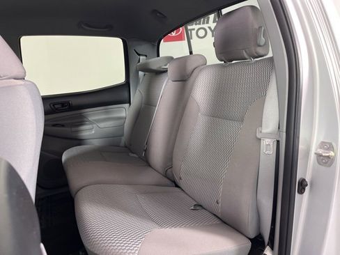 Used 2013 Toyota Tacoma 4x4 Double Cab w/ SR5 Pkg image 15