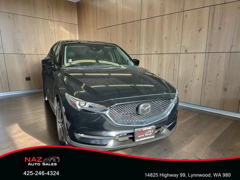 Used 2018 MAZDA CX-5 Grand Touring AWD/4WD image 1