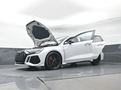 Used 2024 Audi RS 3 w/ Black Optic Plus Package image 45