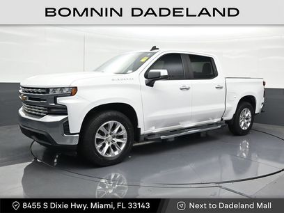 Used 2020 Chevrolet Silverado 1500 LT w/ All-Star Edition