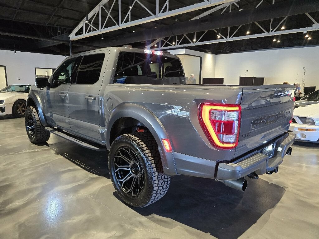 Used 2021 Ford F150 Raptor w/ Equipment Group 801A High AWD/4WD image 3