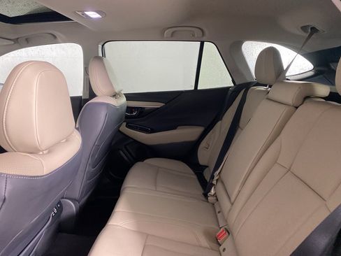Certified 2025 Subaru Outback Limited image 30