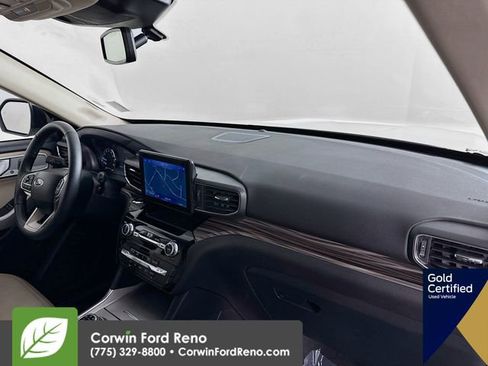 Certified 2023 Ford Explorer Limited image 34