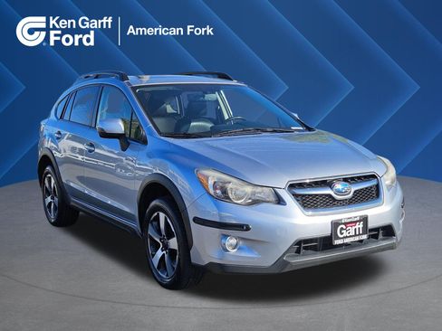 Used 2014 Subaru Crosstrek Touring AWD/4WD image 1
