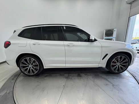 Used 2022 BMW X3 sDrive30i w/ M Sport Package 2 image 14
