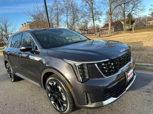 New 2026 Kia Sorento SX image 23
