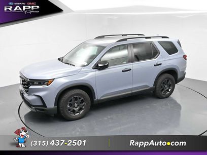 Used 2024 Honda Pilot TrailSport