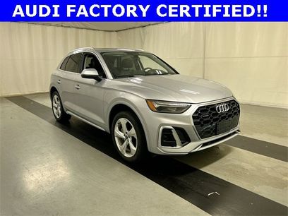 Used 2024 Audi Q5 2.0T Premium Plus