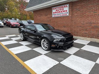 Used 2010 Ford Mustang Shelby GT500