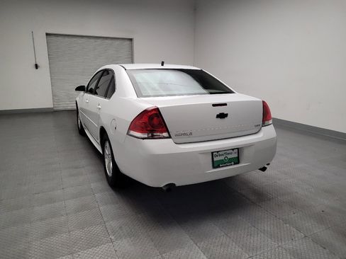 Used 2014 Chevrolet Impala Limited LS FWD image 6