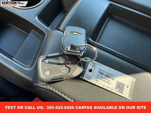 Used 2021 Chevrolet Silverado 2500 LTZ w/ Z71 Off-Road Package image 38