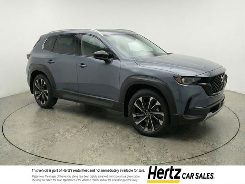 Used 2025 MAZDA CX-50 2.5 Hybrid w/ Premium Plus Pkg AWD/4WD image 1