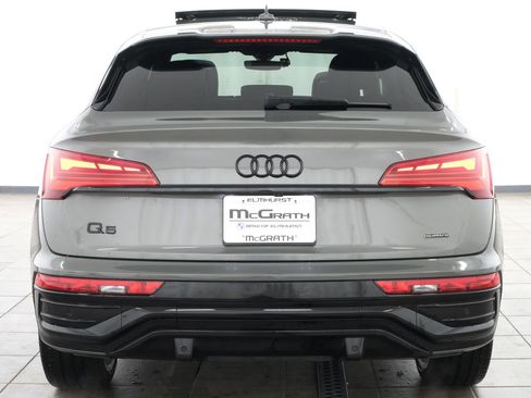 Used 2024 Audi Q5 2.0T Premium Plus AWD/4WD image 5