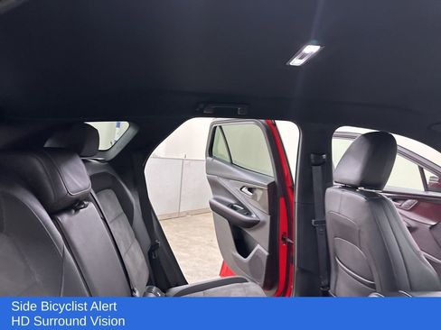 Used 2024 Chevrolet Blazer EV RS image 25