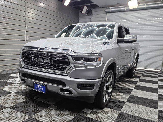 Used 2021 RAM 1500 Limited AWD/4WD image 54