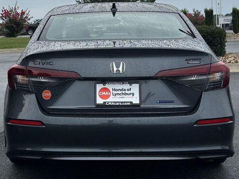 New 2026 Honda Civic Sport Touring image 4