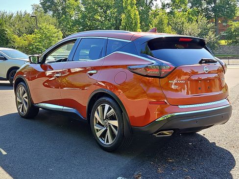 Certified 2020 Nissan Murano SL w/ Moonroof Package AWD/4WD image 4