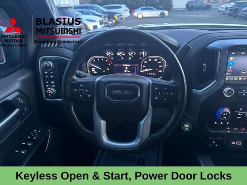 Used 2021 GMC Sierra 1500 SLT w/ SLT Premium Package image 19