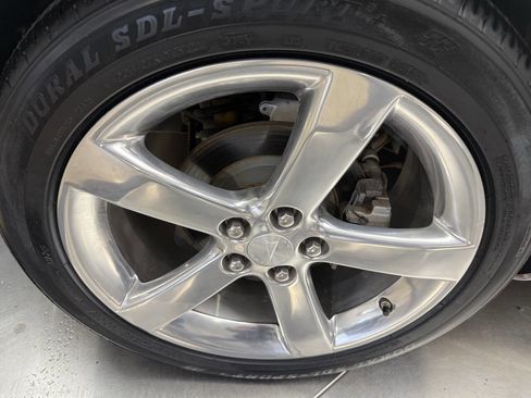 Used 2008 Pontiac Solstice Convertible w/ Premium Package image 24