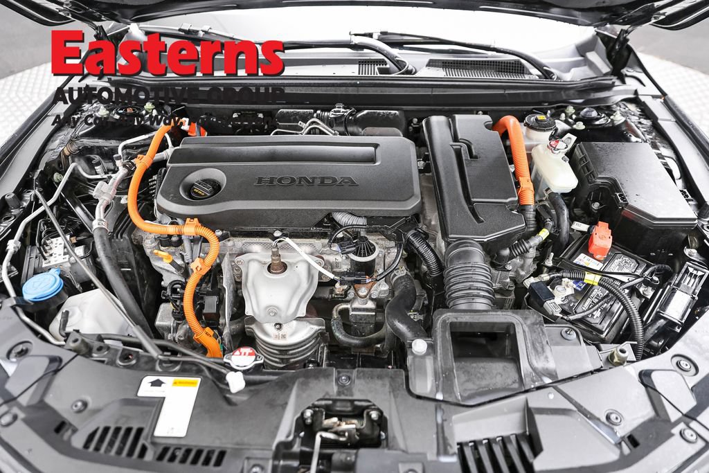 Used 2024 Honda Accord Sport image 8