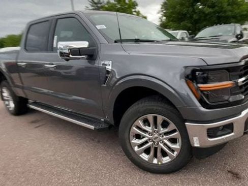 New 2026 Ford F150 XLT w/ Equipment Group 302A MID AWD/4WD image 8
