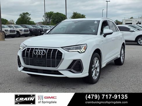 Used 2024 Audi Q3 2.0T Premium AWD/4WD image 3