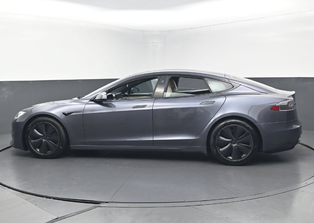 Used 2022 Tesla Model S AWD/4WD image 7