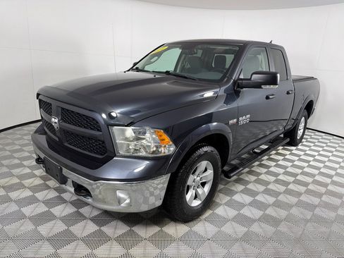 Used 2014 RAM 1500 Outdoorsman AWD/4WD image 9