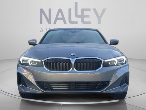 Used 2026 BMW 330i Sedan w/ Premium Package RWD image 7