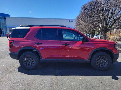 New 2026 Honda Passport TrailSport Elite image 2