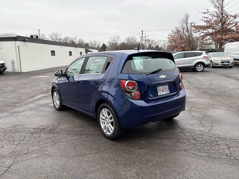 Used 2012 Chevrolet Sonic LT image 4