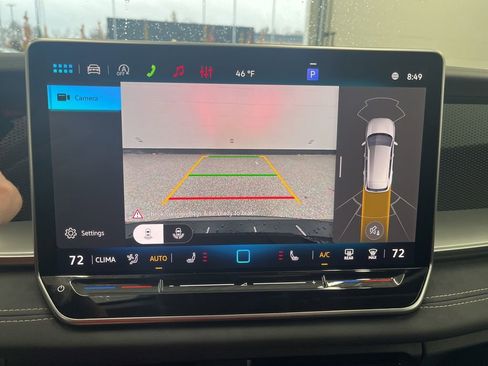 New 2026 Volkswagen Tiguan SE AWD/4WD image 22