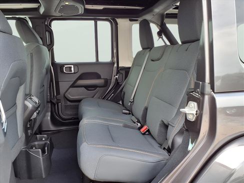 New 2025 Jeep Wrangler Sahara image 16