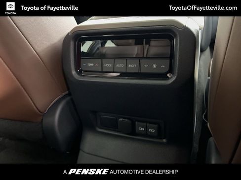 Used 2026 Toyota Land Cruiser w/ Premium Package image 9