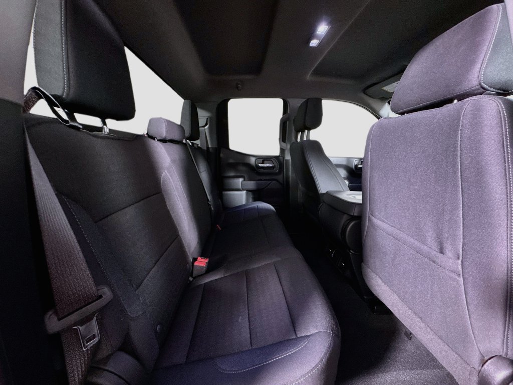 Used 2024 Chevrolet Silverado 1500 Custom w/ Turbomax Blackout Package AWD/4WD image 27