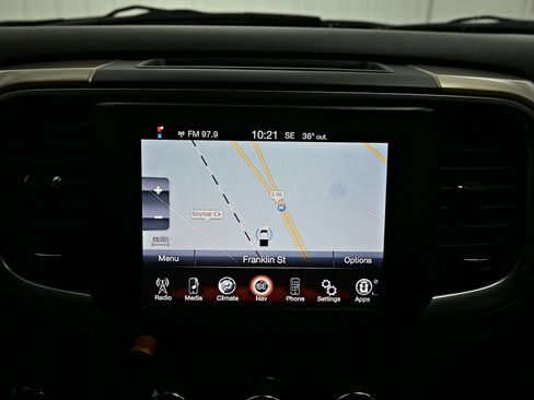 Used 2015 RAM 2500 Big Horn image 14