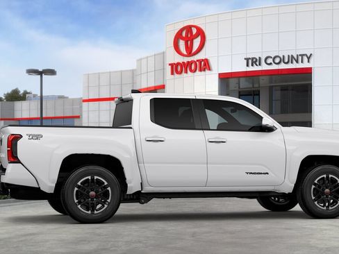 New 2026 Toyota Tacoma TRD Sport AWD/4WD image 12