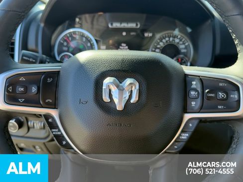 Used 2025 RAM 1500 Big Horn image 26